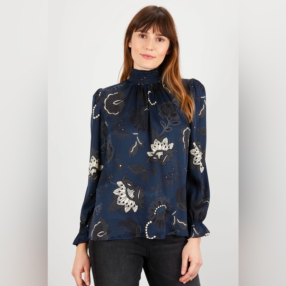 Tucker NYC Stella Top
Legacy Lace
